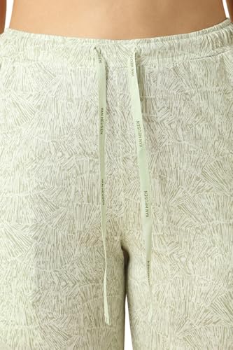 Image of Van Heusen Athleisure Ultra Soft Printed Pyjama with Pockets