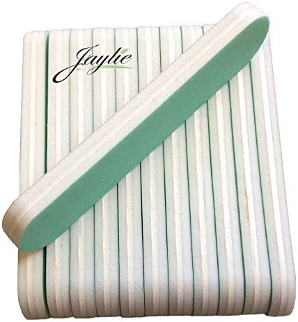 Nail Buffer Quick Shine Mini Nail Polishing File 12 Pack 3.5 Inches By .75 Inches By Jaylie