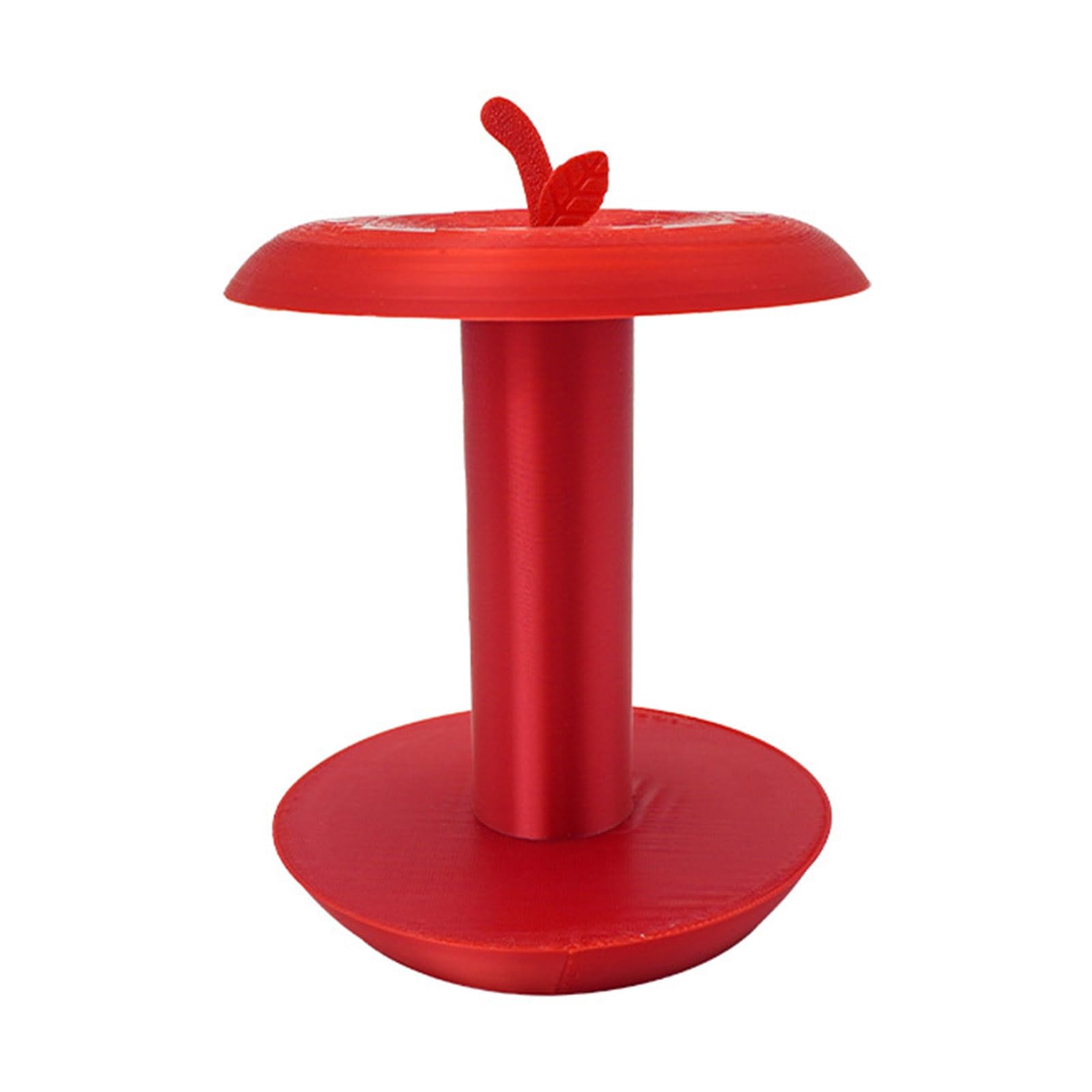 Glifora Tissue Rack and Roll Paper Stand Decoration - High Durability, Easy to Install, Kitchen Countertop Paper Towel Holder, Kitchen Decor Accessories