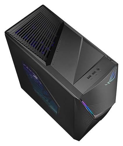 ASUS ROG Strix G13CH Gaming PC Tower | Intel Core i5 i5-13400F | 16GB RAM | 1TB SSD | NVIDIA GeForce RTX 3060 Ti | Windows 11 Home | Black, Grey - Image 7