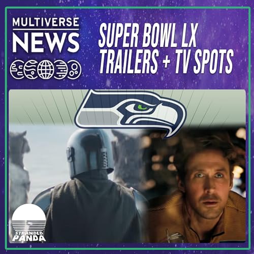 Super Bowl Trailer Party