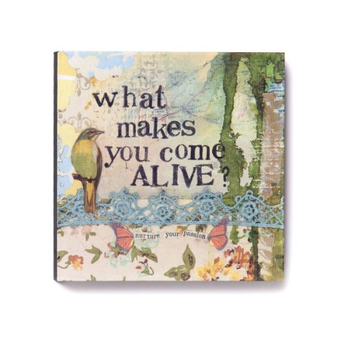 Demdaco Kelly Rae Roberts Come Alive Bird Wall Art 6 Inch Buy Online In Angola At Angola Desertcart Com Productid 9863911