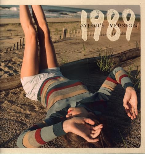 1989 (Taylor's Version) Sunrise Boulevard Yellow Vinyl 2 LP