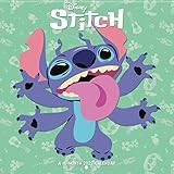 2023 Disney Lilo & Stitch Wall Calendar