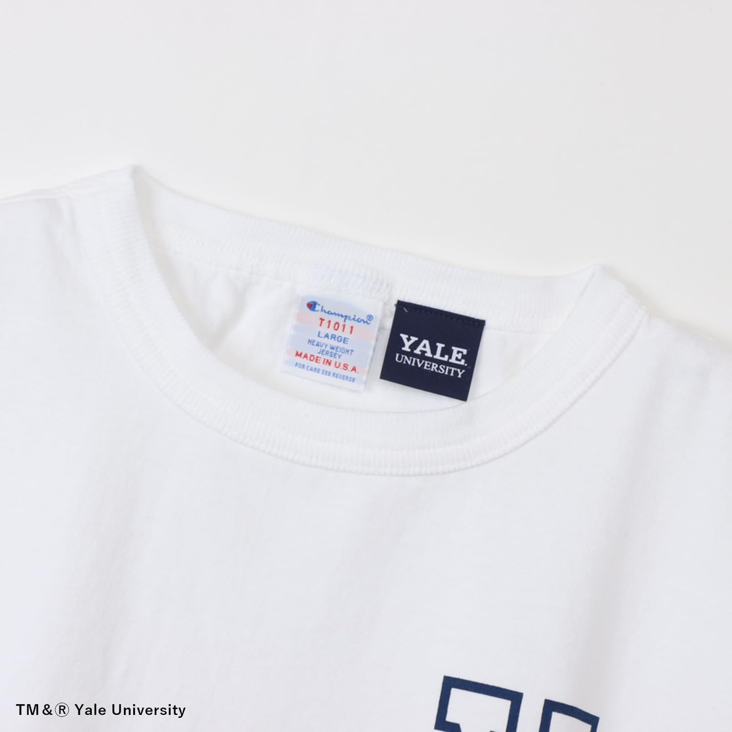 Champion C5-X302 YALE T1011 Men 