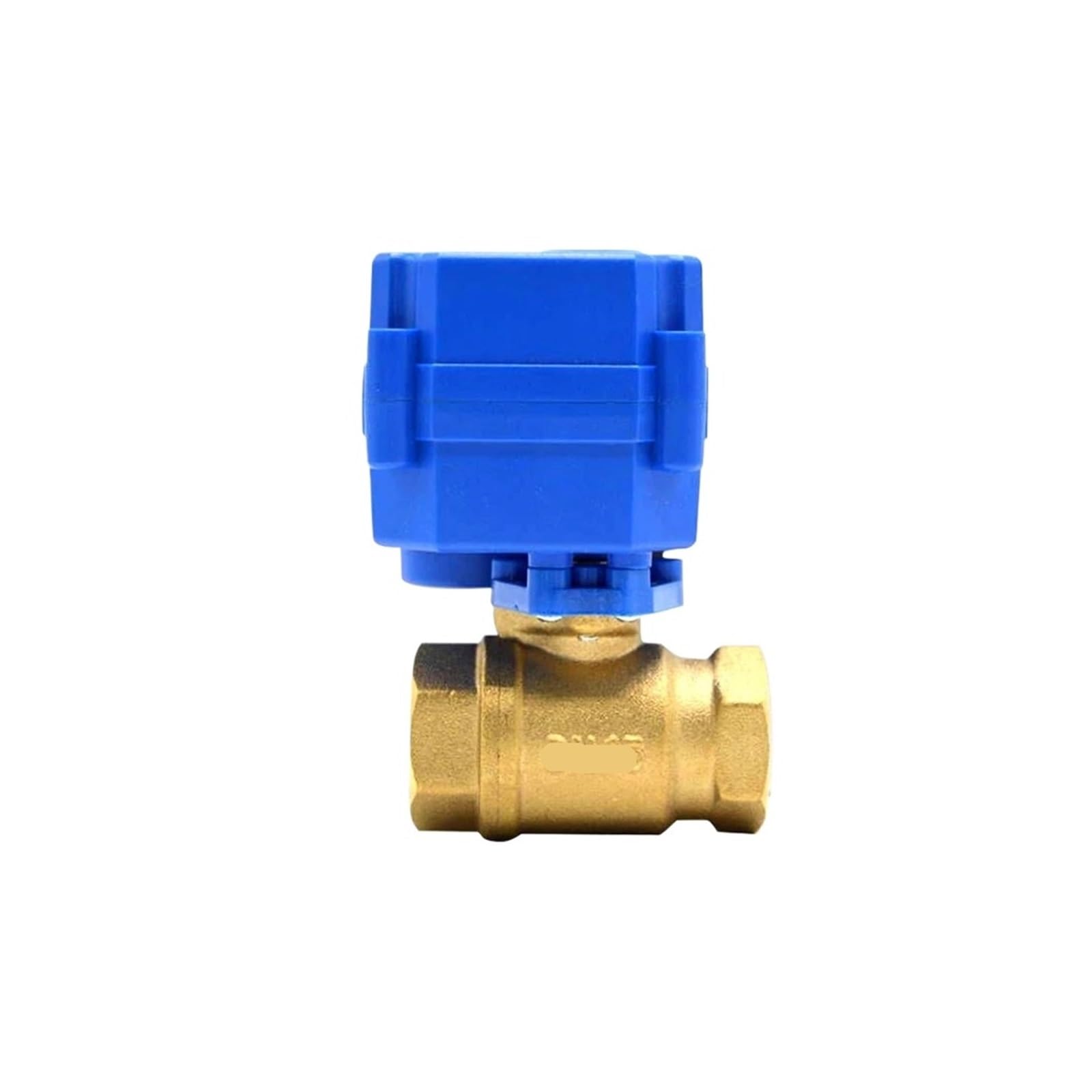 VSPPJYFG DN15 DN20 DN25 electric ball valve two-way brass electric ball valve 2-wire full-bore electric actuator AC/DC/ADC 220V(DC12V-CR02,OneSize)