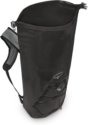 Miniatura 2 de Osprey Transporter - Mochila impermeable para laptop (18 litros), color negro