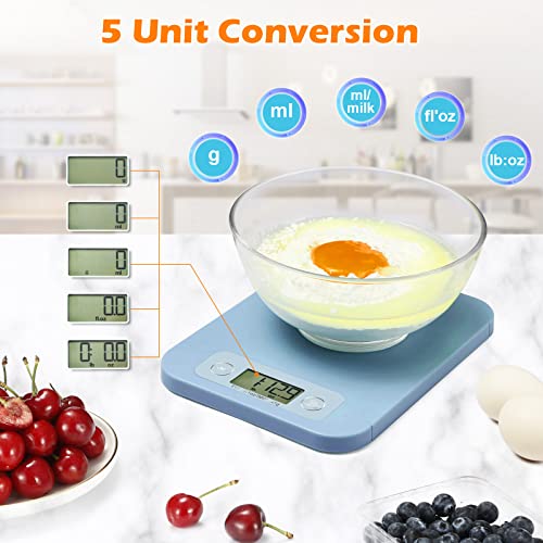 Buy Digital Food Scale Smart Kitchen Scales with Nutritional
