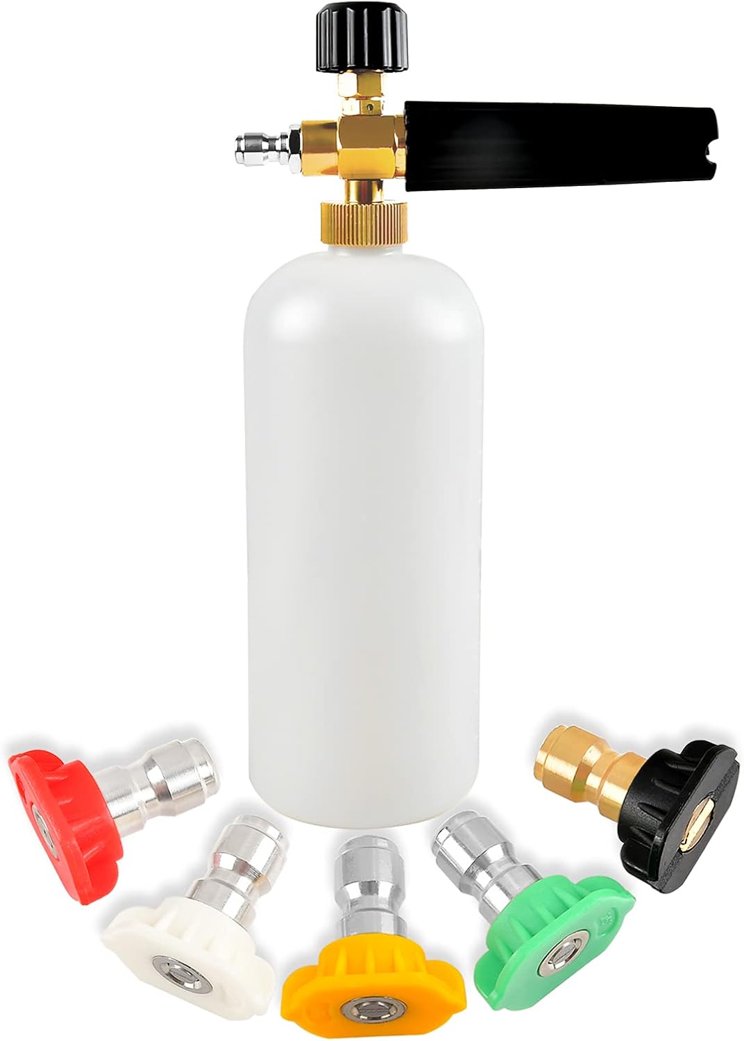 Foam Cannon, Snow Foam Lance, Pressure Washer Jet Trinidad and Tobago