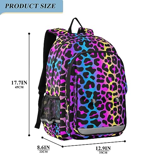 Listado y reviews de Mochila leopardo - cinco favoritos. 23 Imagen adicional