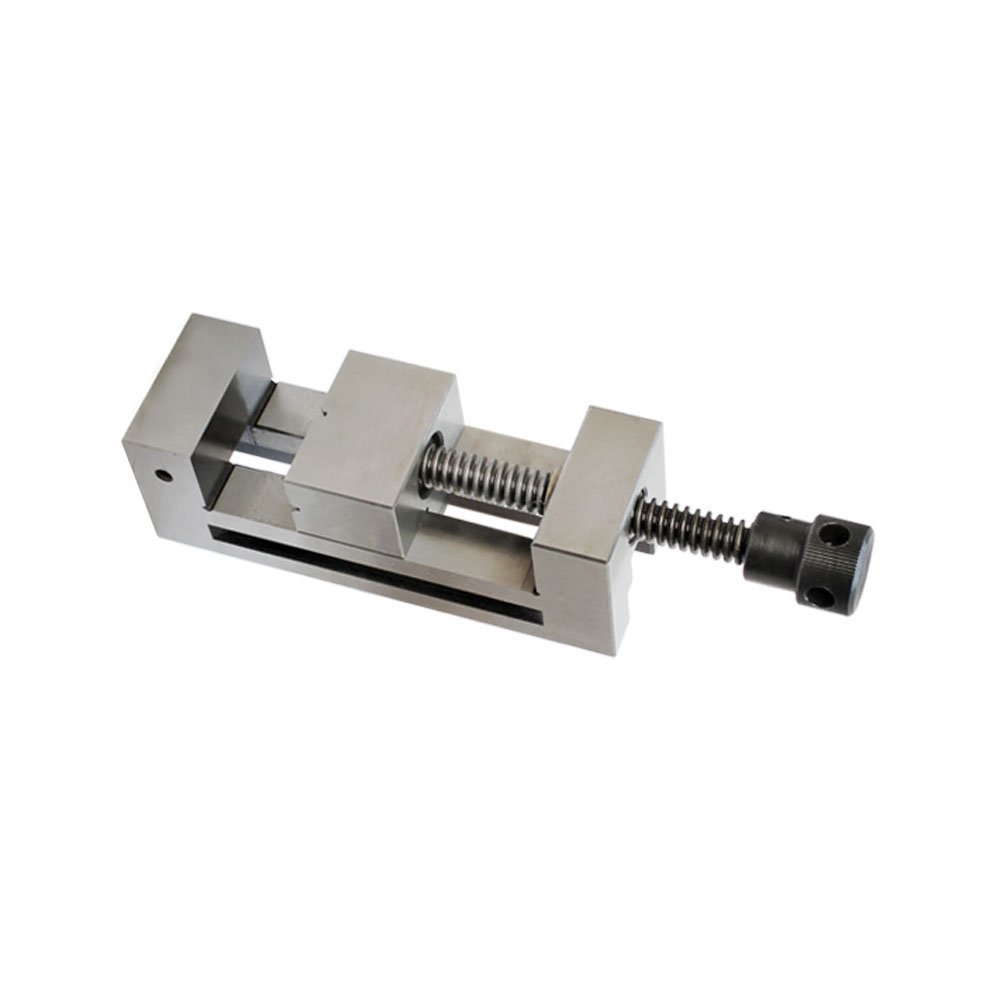 Étau mécanicien de précision 2–3/20,3 cm avec mâchoire de remplacement pour toolmaker
