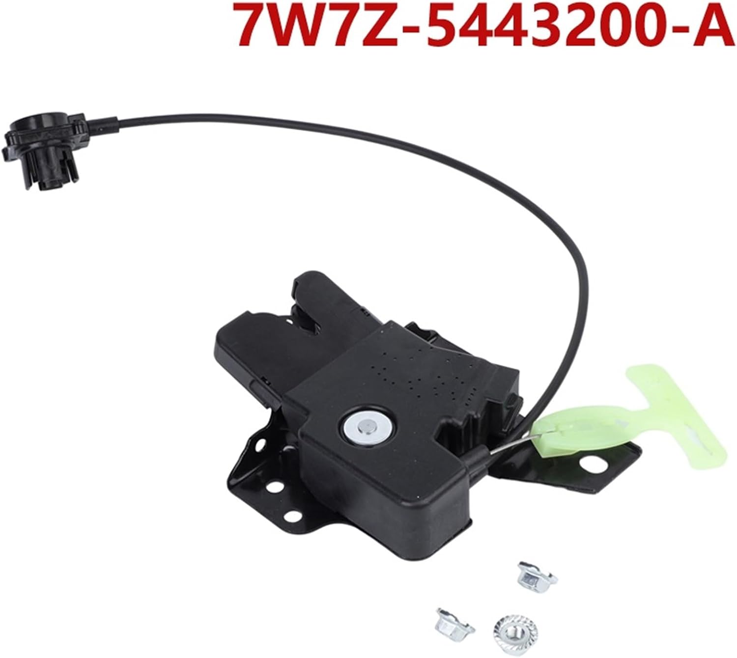 OEM 7W7Z-5443200-A 7W7Z5443200A 937-671 Trunk Latch Power Lock Actuator 1Pcs