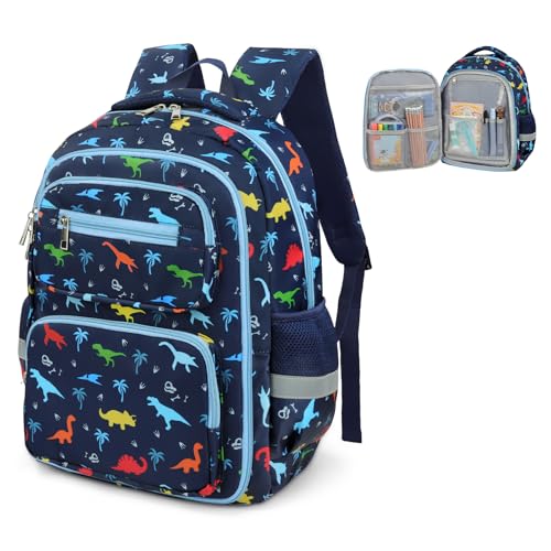 Zaini Scolastici per Bambini – Primaria e Secondaria, 18.81 L