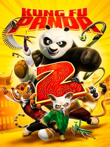 Kung Fu Panda 2