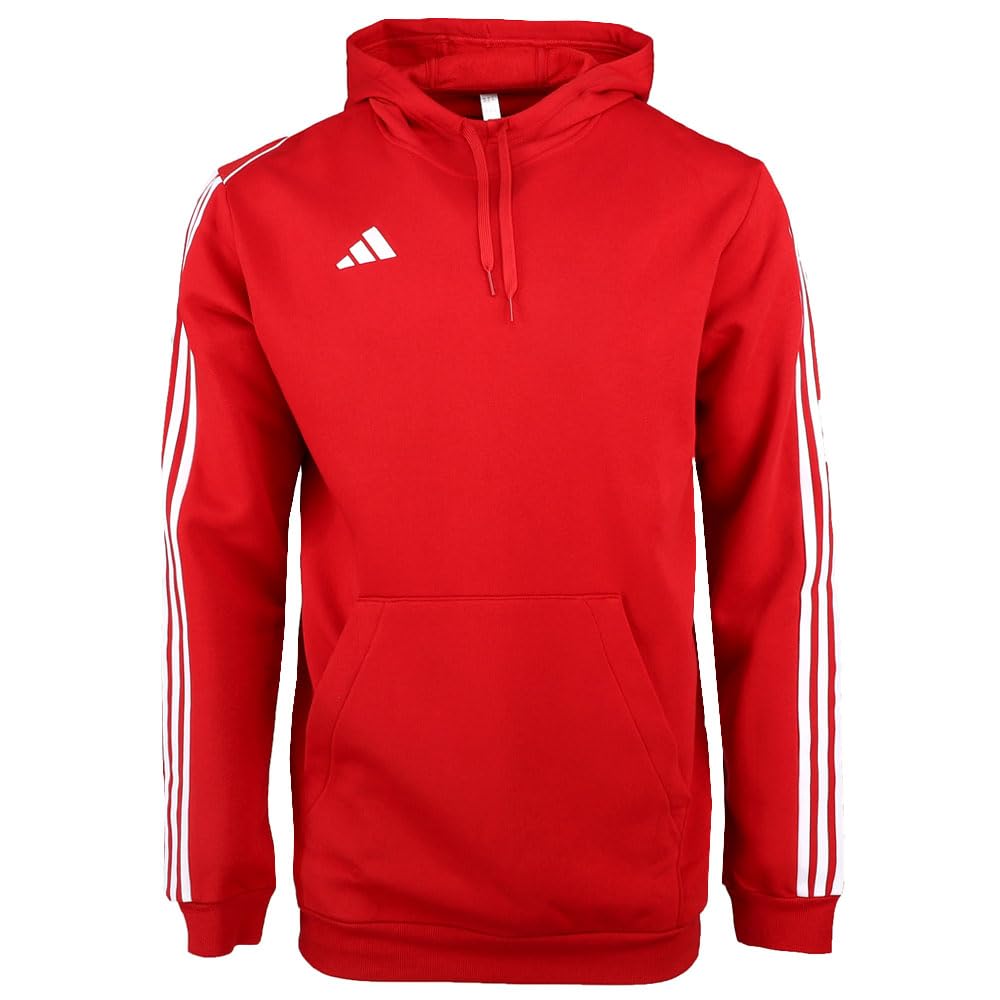Mens Tiro 23 League Sweat Hoodie Soccer Cleats - Black