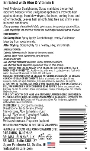 Fantasia IC Spray Cabello Protector Anti-Calor 178ml - imagen 8