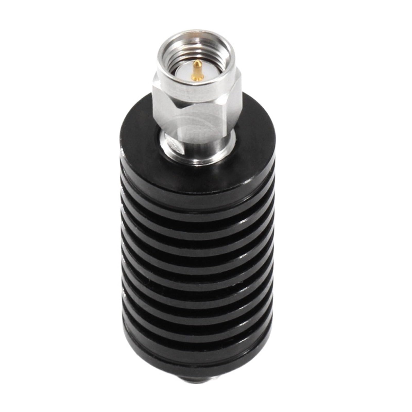Atenuador coaxial RF 6G contra distorsiones de señal fija SMA 10W