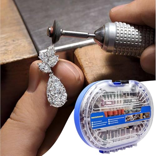 Outils rotatifs polyvalents Teksome pour meulage et perçage précis - 3