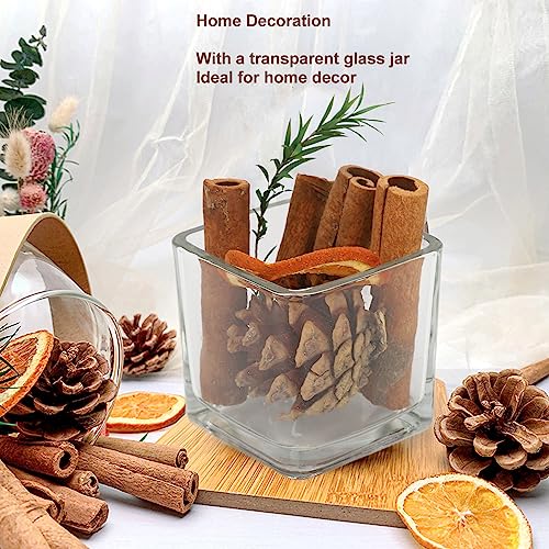 Varitas de Canela Aromáticas para Uso en Casa miniatura 7