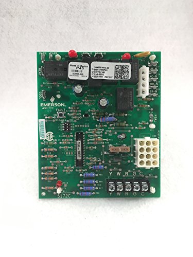 American Standard & Trane Replacement for CNT-1849 OEM Integrated Furnace Control Board