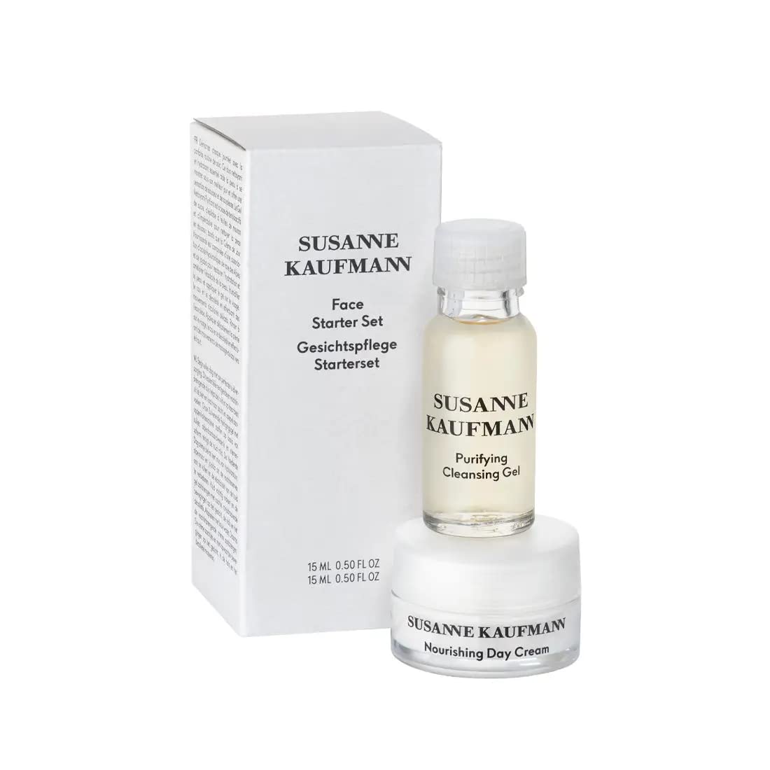 Susanne Kaufmann Face Starter Set (1 x 15ml, 1 x 15ml)