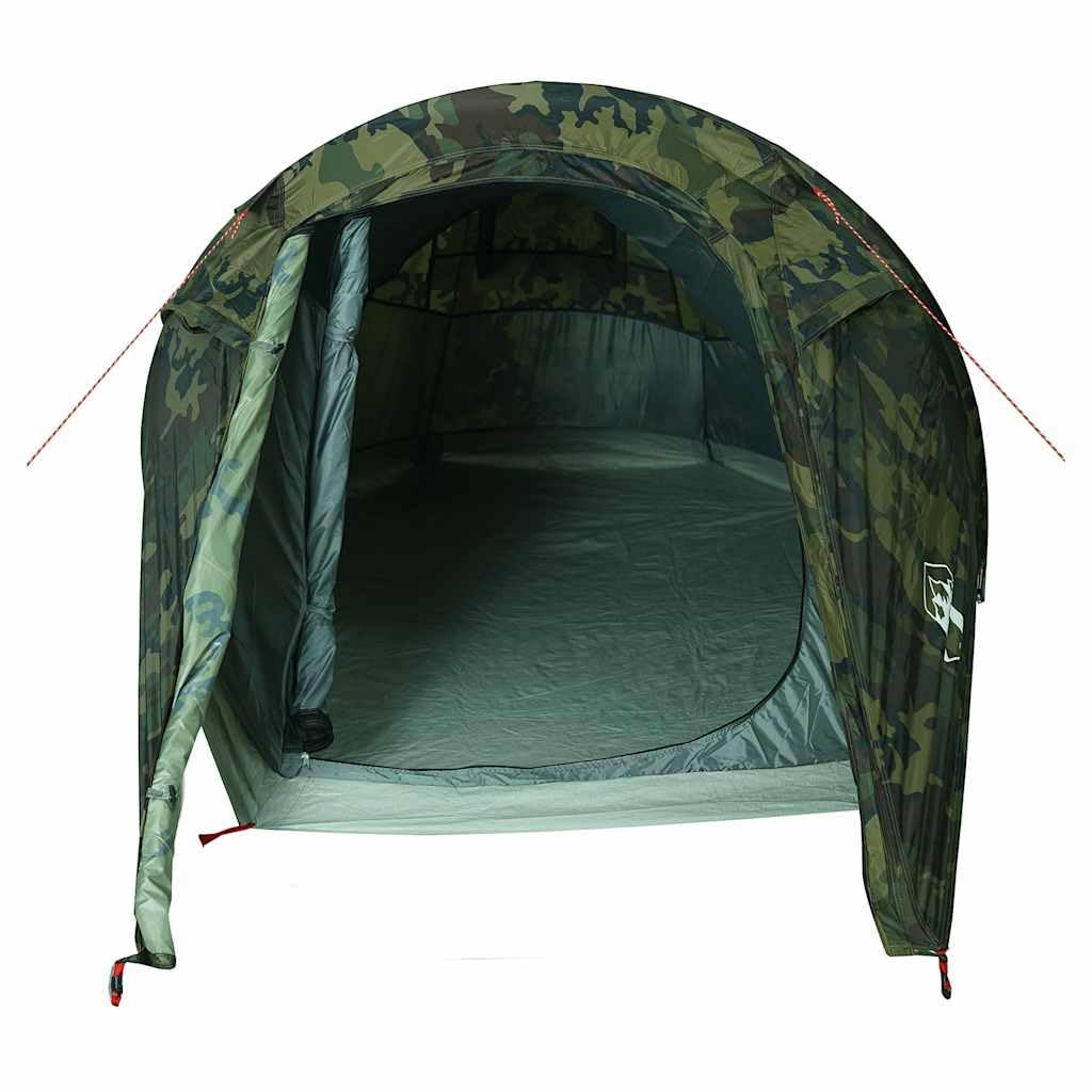 Tienda de campaña túnel para 3 Personas Camuflaje,Deportes,Actividades al Aire Libre,Camping y Senderismo,Tiendas de campaña,3.3kg-4009629