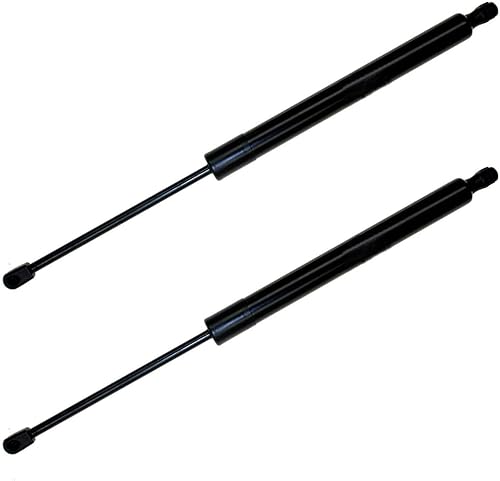 2 soportes de elevación trasera de 20.67 pulgadas compatibles con Honda 2009-2015 PILOT portón trasero portón trasero escotilla tronco puntales sin