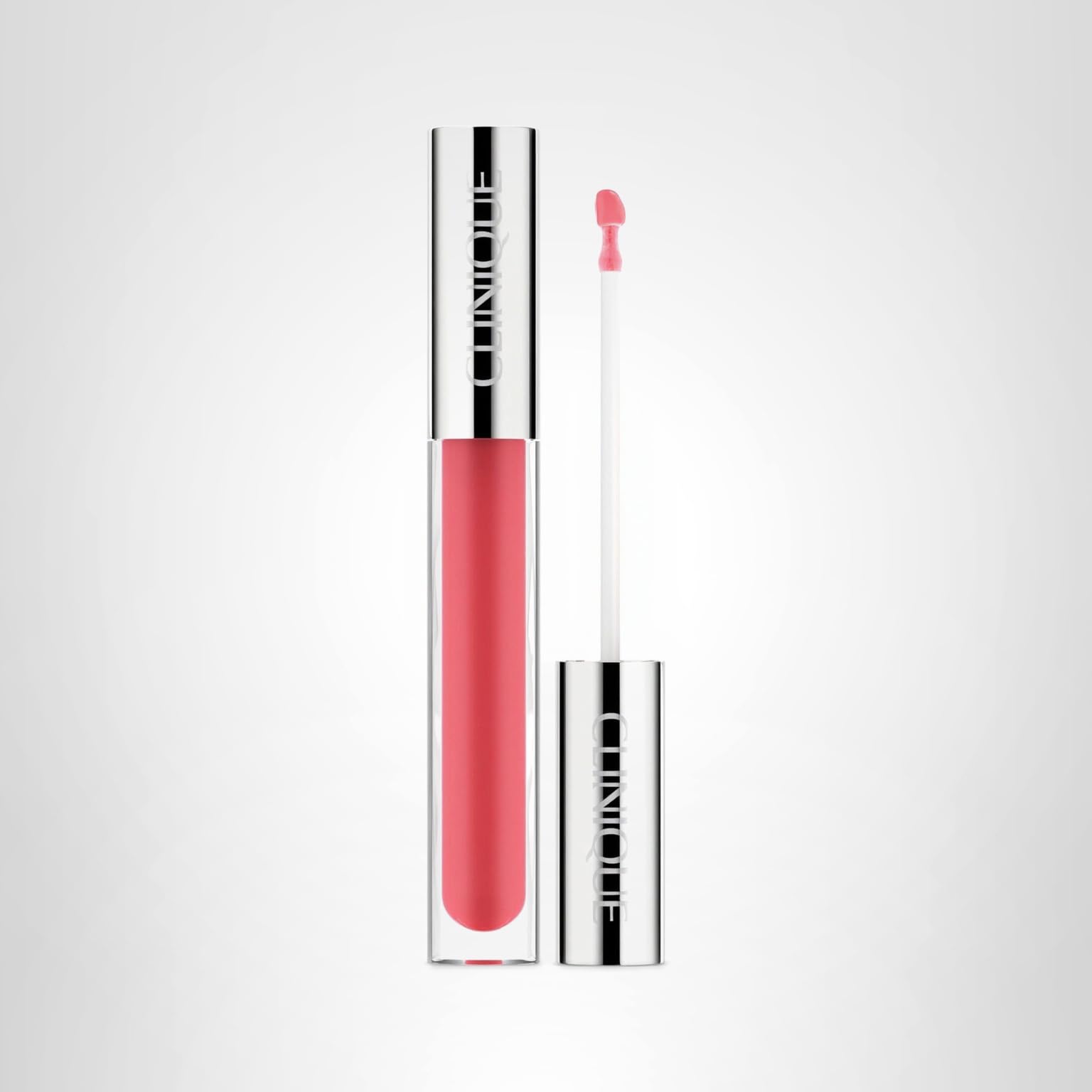 Clinique Pop Plush Creamy Lip Gloss With Hyaluronic Acid + Blend of Avocado, Aloe + Shea Butter | Hydrating + High Shine