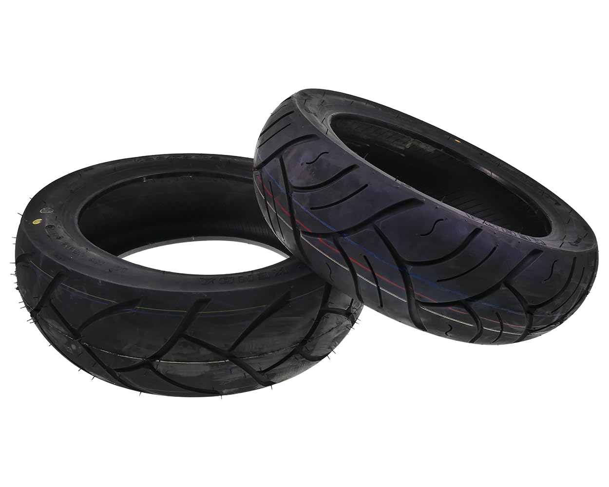 2EXTREME KENDA K764 Reifen Set 120/70-12 51M 130/70-12 56M TL Roller Sommer | Set mit K764F und K764, 2 Stück, schlauchlos, Sommerreifen; kompatibel mit Peugeot Speedfight 2, PEUGEOT Elyseo 125 4T LC
