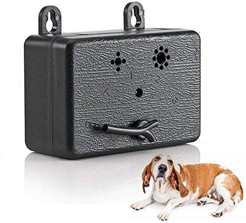 best rated bark control device