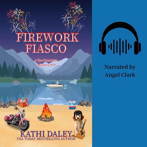 Couverture de Firework Fiasco