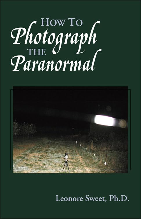 Buy How to Photograph the Paranormal — BookShops.in