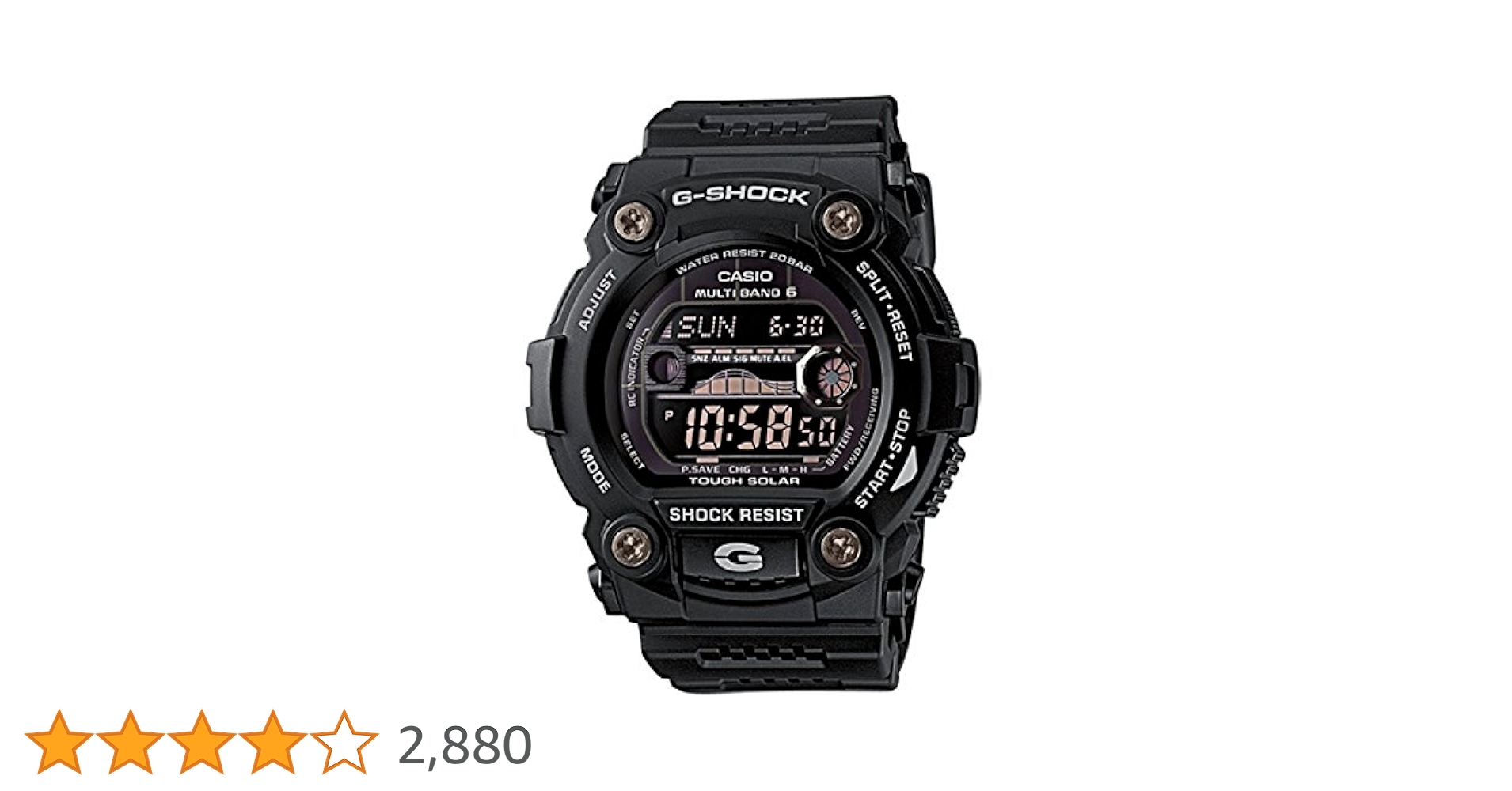 Amazon.co.jp: カシオ CASIO G-SHOCK Gショック 腕時計 メンズ
