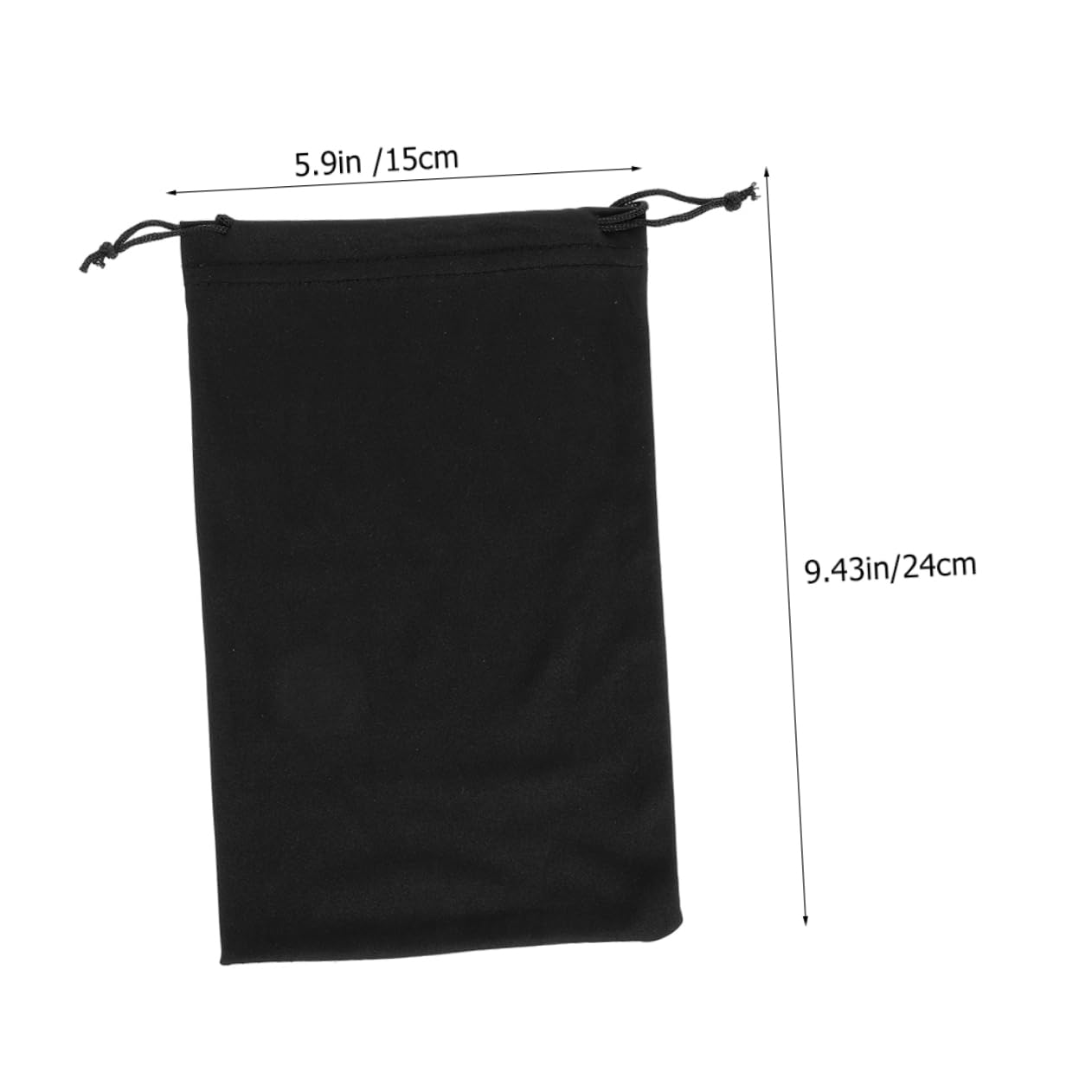 BESTonZON Teiliges Mikrofaser Brillenetui Aufbewahrungstasche Für Ski Und Sonnenbrillen Mit Zugverschluss Für Outdoor Aktivitäten Schützend Und Platzsparend