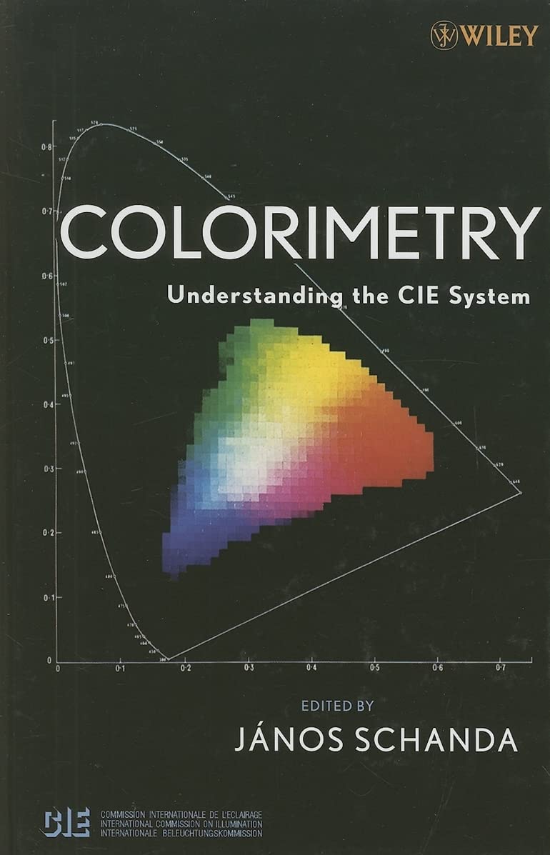 Colorimetry: Understanding the CIE System cover