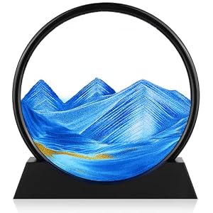 Moving Sand Art Picture
