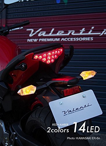 Amazon | VALENTI(ヴァレンティ) ジュエルLEDテールランプ LEDタイプ