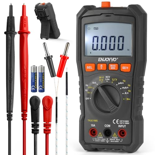 ENJOYVO EJ8010 Digital Multimeter
