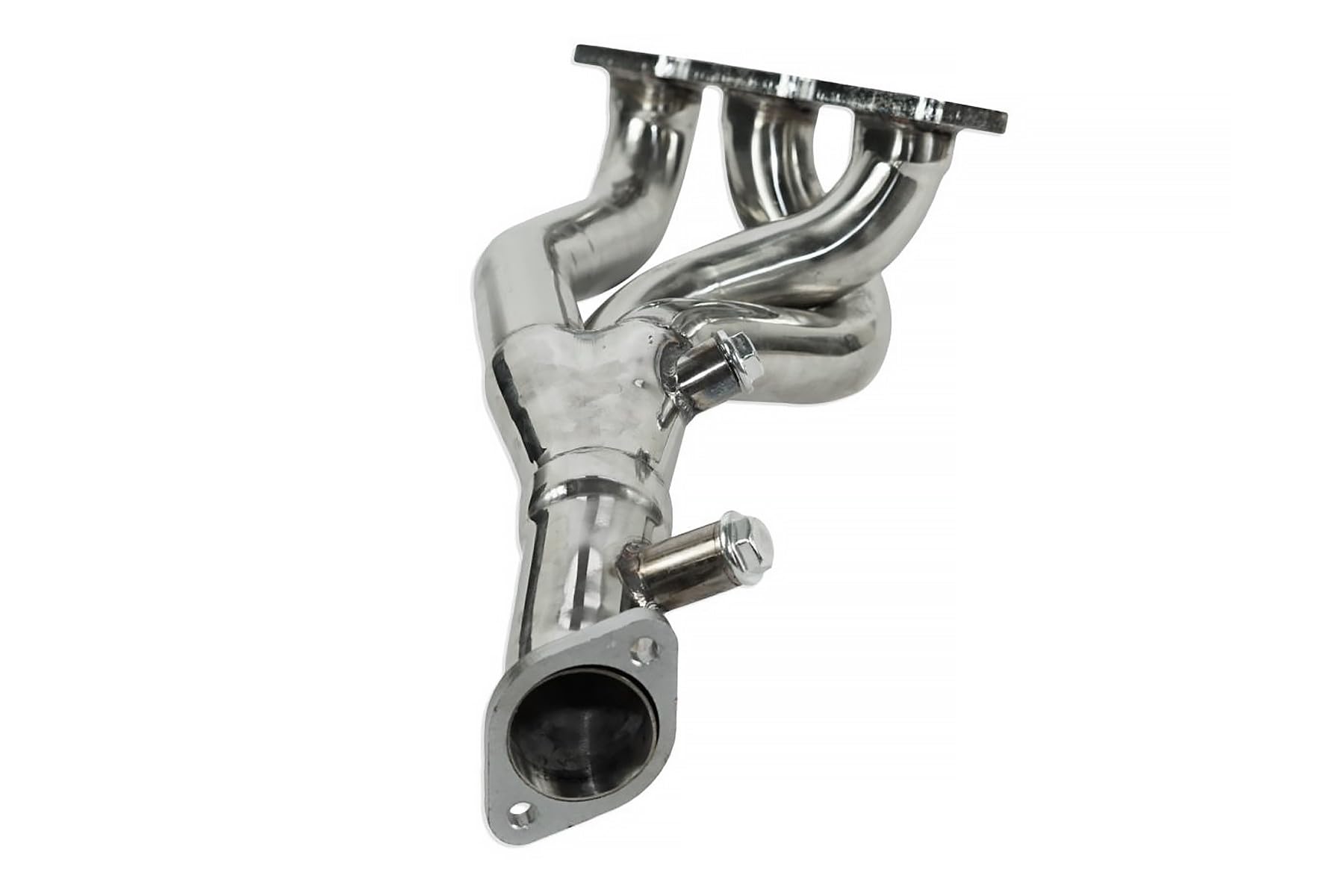 Collettore di scarico in acciaio inox per BMW E46 99-00 323/328 E39 528/525/Z3 96-01 2.5/3.0