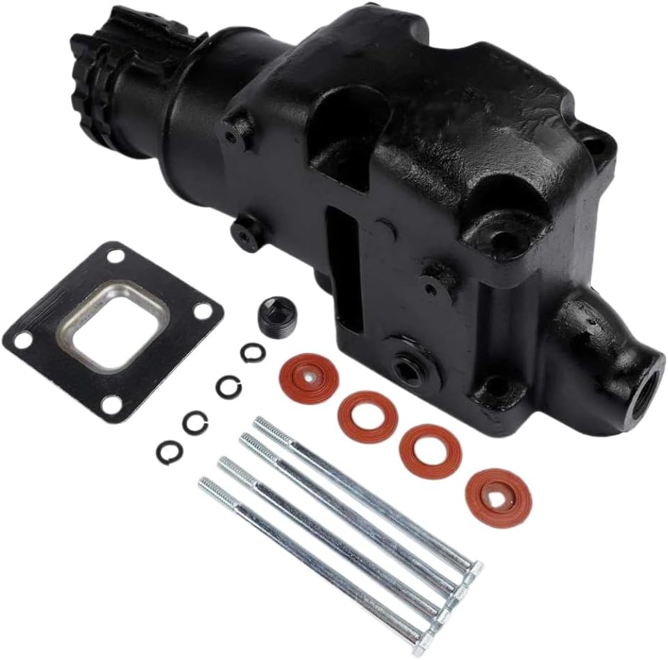 Exhaust Riser Dry-Joint AP01 4309 864309T02 Compatible with MerCruiser Marine V6 V8 2002-2004