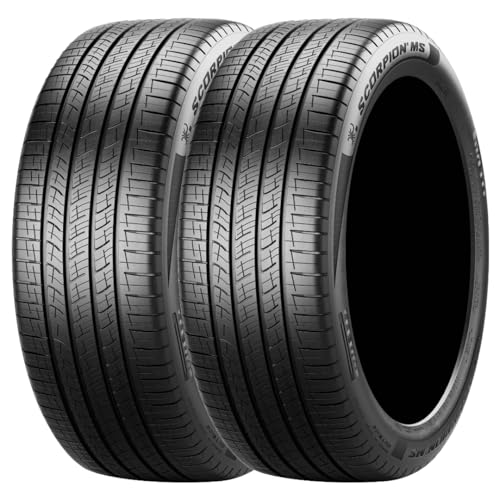 2�{�Z�b�g PIRELLI �s���� SCORPION MS 235/55R19 105V XL �T�}�[�^�C�� 2�{ �X�R�[�s�I�� 235/55-19 19�C���`