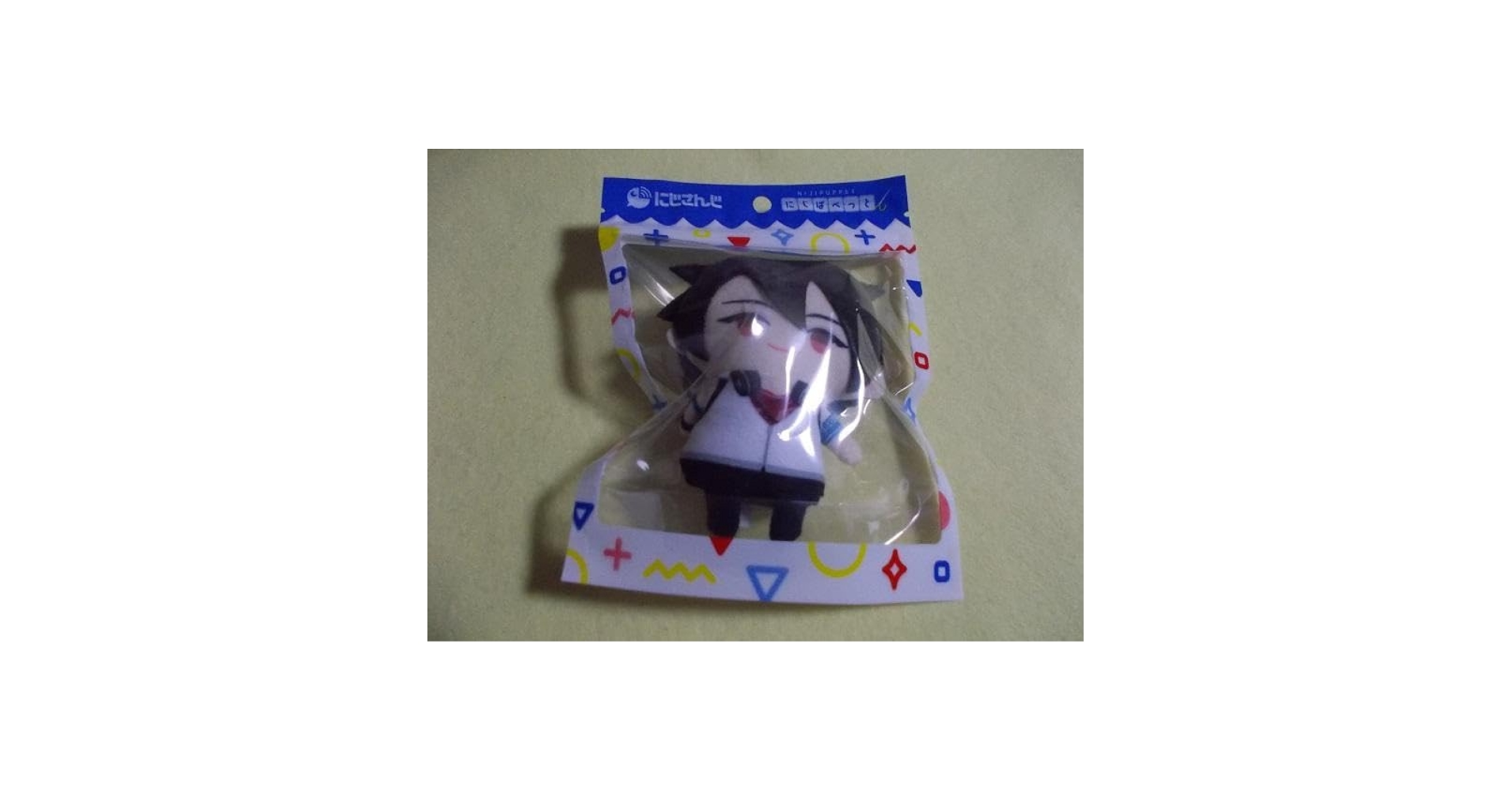 夢追翔 にじぱぺっと まとめ売り にじさんじ 夢追翔 ぱぺっと - メルカリ