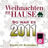  Weihnachten zu Hause: So war es 2011