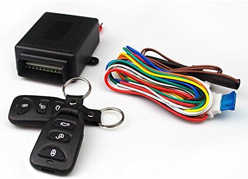 Auto Part - 12𝖵 New Universal Car Auto Remote Central Kit Door Lосk Lосking Vehicle Keyless Entry System Eunavi