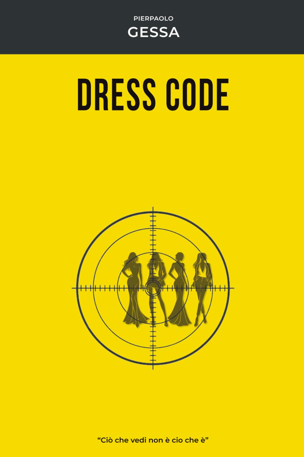 DRESS CODE: Ciò che vedi non è ciò che è (GIALLO MILANO)