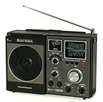 National P anasonic RF一1180 Panasonic RF 1180 Radio Good Condition | eBay