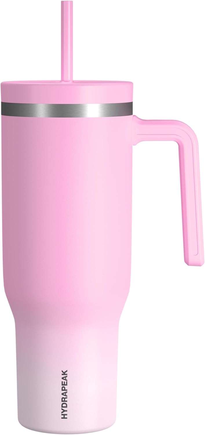Hydrapeak Voyager 40 Oz Stainless Steel Tumbler with