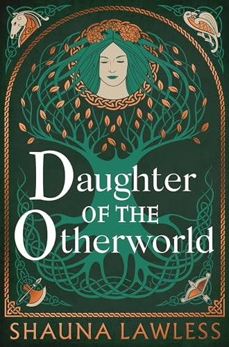 Cover of Daughter of the Otherworld