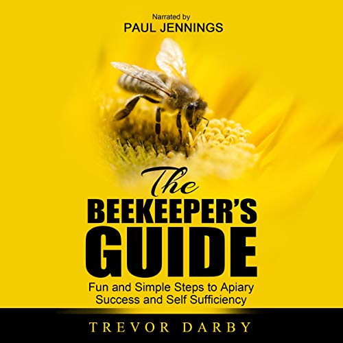 The Beekeeper's Guide by Trevor Darby episode artwork