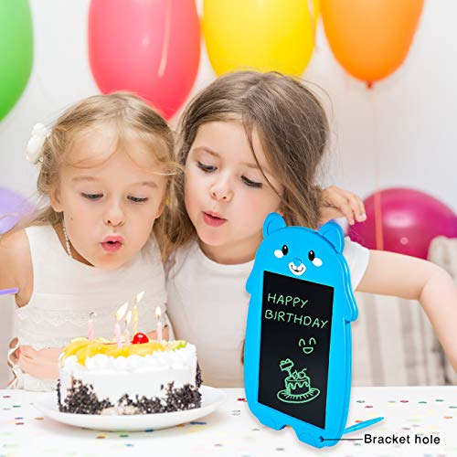Matesy Educational Toys for 4 5 6 2 Year Old Boys Toys Age 2 4 5 6, Electronic LCD Writing Tablet Drawing Board Gifts for 2 3 5 Year Old Boys Birthday Gifts Age 6 4 3 Year Old Boys Gifts Kids age 2-4 - Thumbnail 5